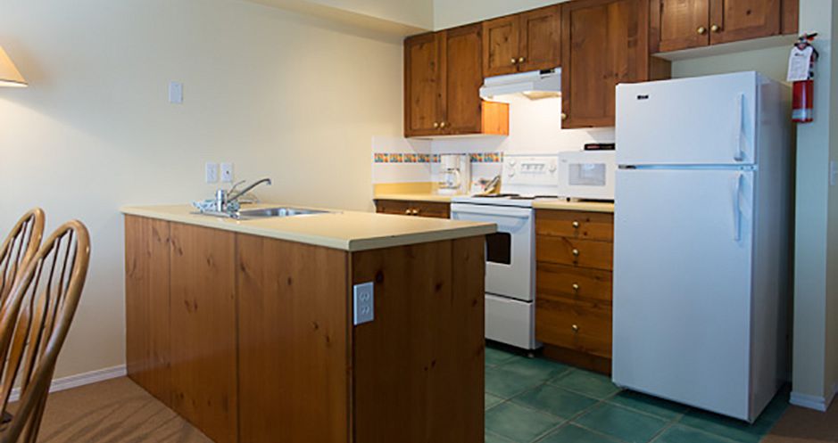 Well equipped kitchens for a fully self-catered stay in Silver Star. - image_7